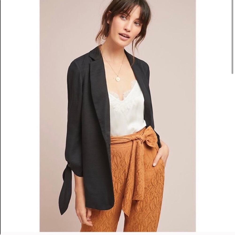 Cartonnier long blazer